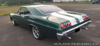 Chevrolet Impala V8 350 1965