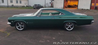 Chevrolet Impala V8 350 1965