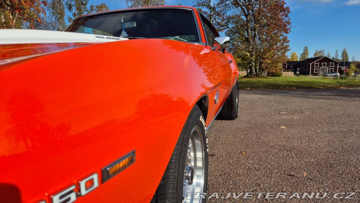 Chevrolet Camaro V8 1969