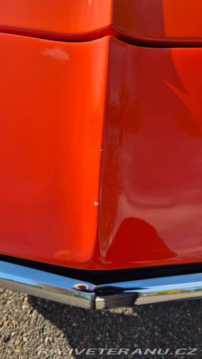 Chevrolet Camaro V8 1969