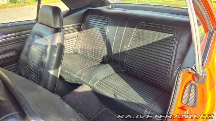 Chevrolet Camaro V8 1969