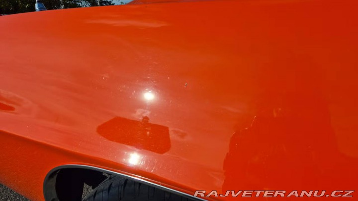 Chevrolet Camaro V8 1969