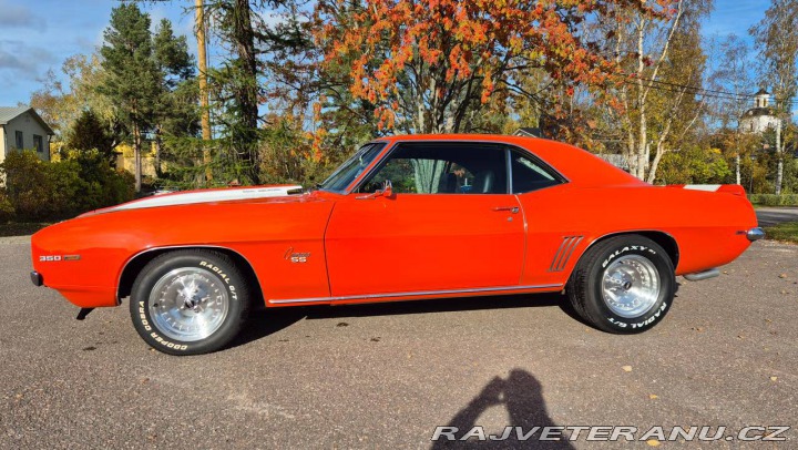 Chevrolet Camaro V8 1969