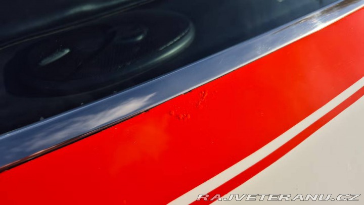 Chevrolet Camaro V8 1969