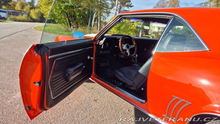 Chevrolet Camaro V8 1969