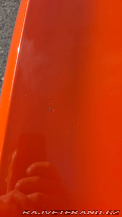 Chevrolet Camaro V8 1969