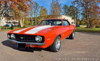 Chevrolet Camaro V8 1969