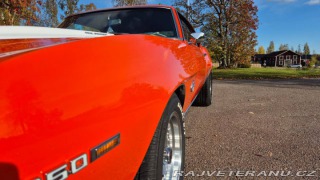 Chevrolet Camaro V8 1969