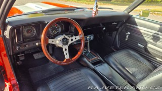 Chevrolet Camaro V8 1969