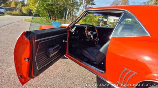 Chevrolet Camaro V8 1969