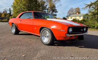 Chevrolet Camaro V8 1969