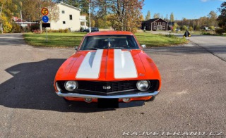 Chevrolet Camaro V8 1969