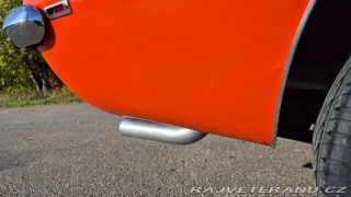 Chevrolet Camaro V8 1969