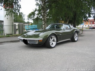 Chevrolet Corvette Stingray 7.4 V8