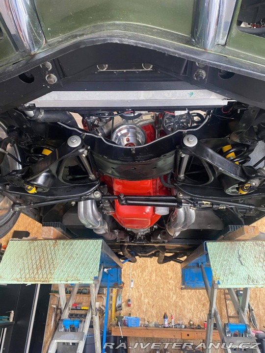 Chevrolet Corvette Stingray 7.4 V8 1970