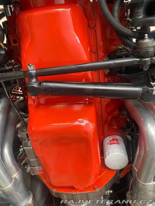 Chevrolet Corvette Stingray 7.4 V8 1970