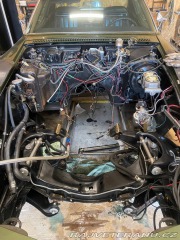 Chevrolet Corvette Stingray 7.4 V8 1970