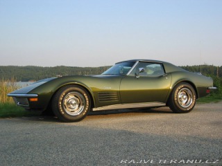 Chevrolet Corvette Stingray 7.4 V8 1970