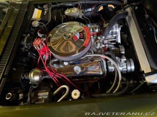 Chevrolet Corvette Stingray 7.4 V8 1970