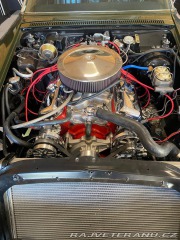 Chevrolet Corvette Stingray 7.4 V8 1970