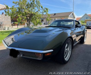 Chevrolet Corvette Stingray 7.4 V8 1970