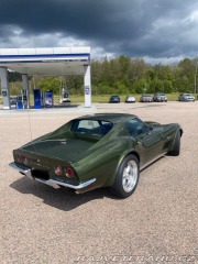 Chevrolet Corvette Stingray 7.4 V8 1970