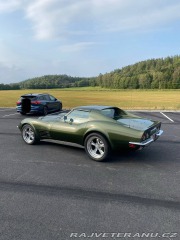 Chevrolet Corvette Stingray 7.4 V8 1970