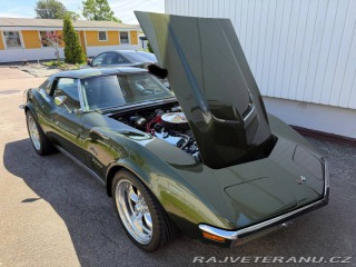 Chevrolet Corvette Stingray 7.4 V8 1970