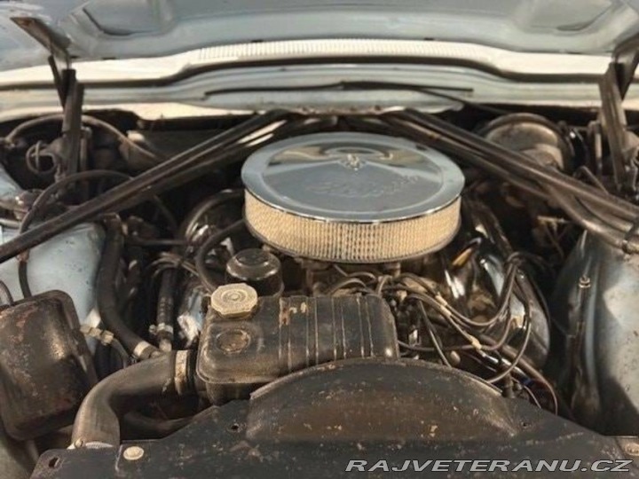 Ford Thunderbird 6.4 V8 1964