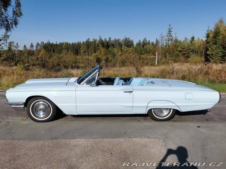Ford Thunderbird 6.4 V8 1964