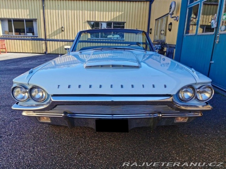 Ford Thunderbird 6.4 V8 1964