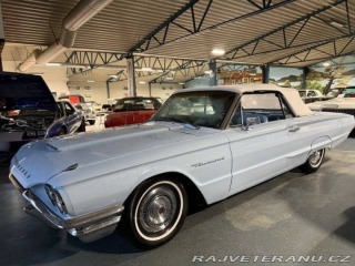 Ford Thunderbird 6.4 V8 1964