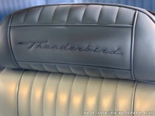 Ford Thunderbird 6.4 V8 1964