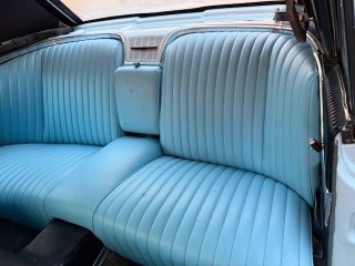 Ford Thunderbird 6.4 V8 1964