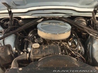Ford Thunderbird 6.4 V8 1964