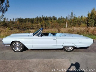Ford Thunderbird 6.4 V8 1964