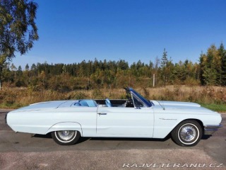 Ford Thunderbird 6.4 V8 1964