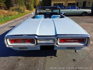 Ford Thunderbird 6.4 V8 1964
