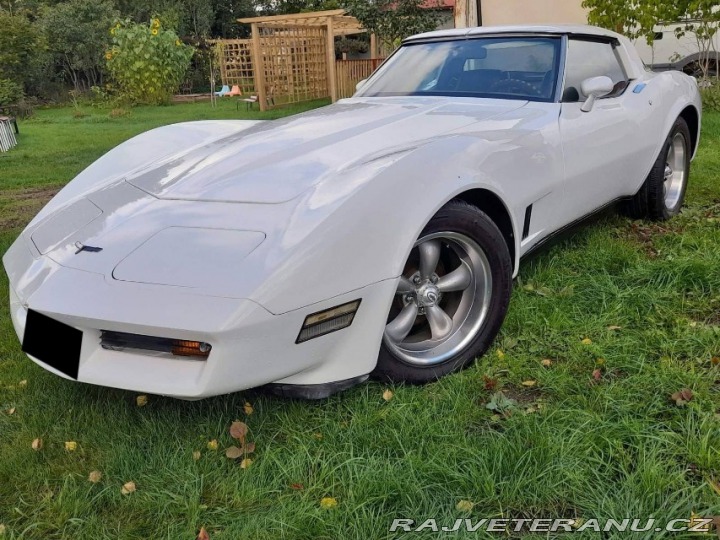 Chevrolet Corvette 1981