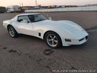 Chevrolet Corvette 1981