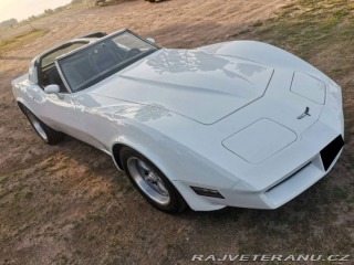 Chevrolet Corvette 1981
