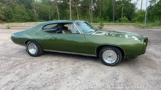 Pontiac LeMans Sport Coupé