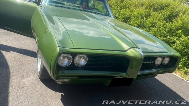 Pontiac LeMans Sport Coupé 1968