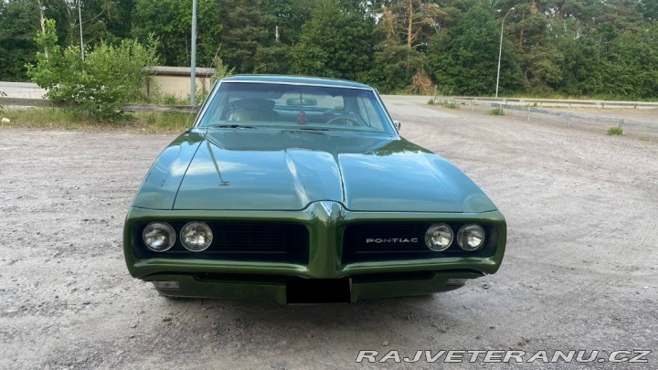 Pontiac LeMans Sport Coupé 1968