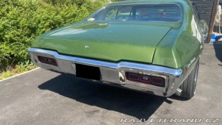 Pontiac LeMans Sport Coupé 1968