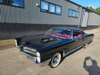 Pontiac Bonneville 