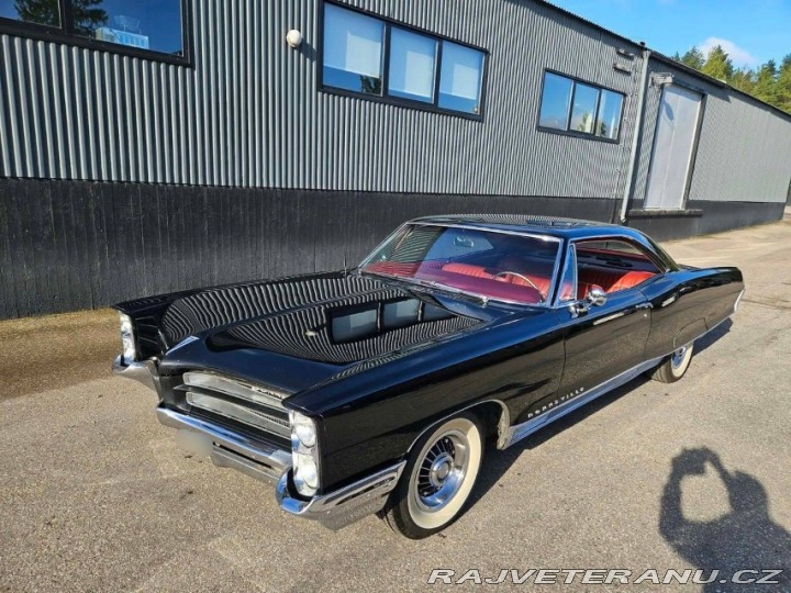 Pontiac Bonneville  1966