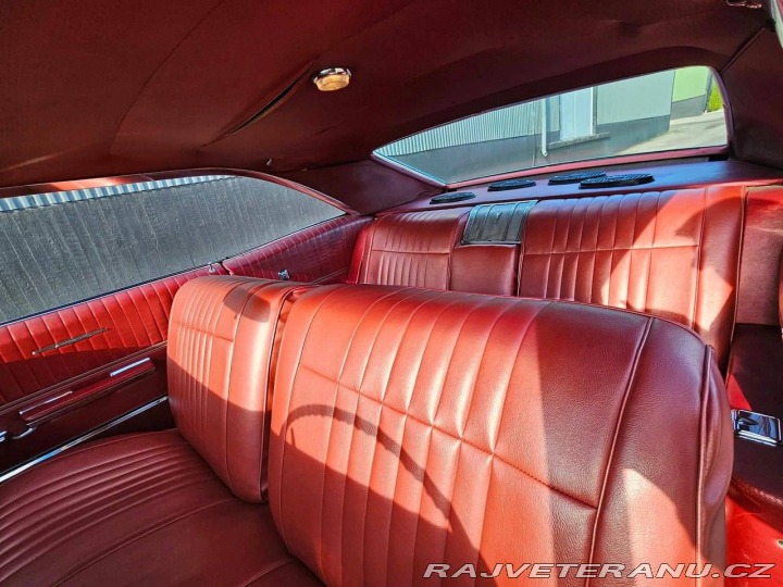 Pontiac Bonneville 1966