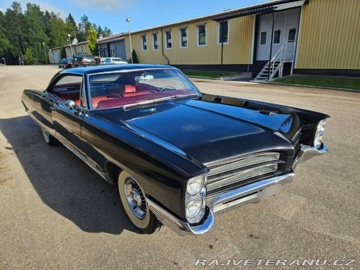 Pontiac Bonneville 1966