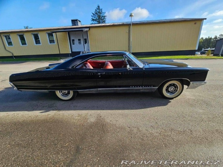 Pontiac Bonneville 1966